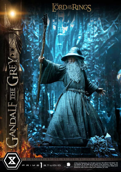 Gandalf the Grey (Regular Version) The Lord of the Rings (Film) – Prime1Studio – ActionFigure Brasil