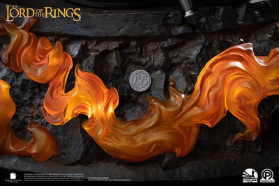 Gandalf the Grey (Ultimate Edition) - LIMITED EDITION: 250 (Ultimate Edition) – Infinity Studio X Penguin Toys – ActionFigure Brasil — detalhe do produto