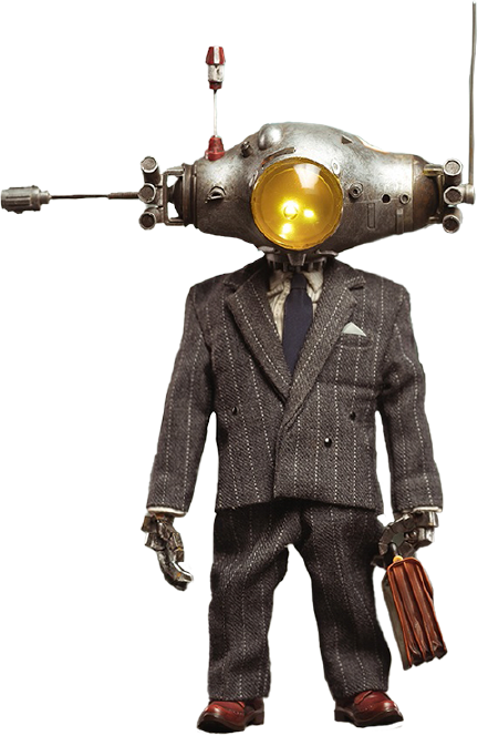 Gans Boy – Damtoys – ActionFigure Brasil