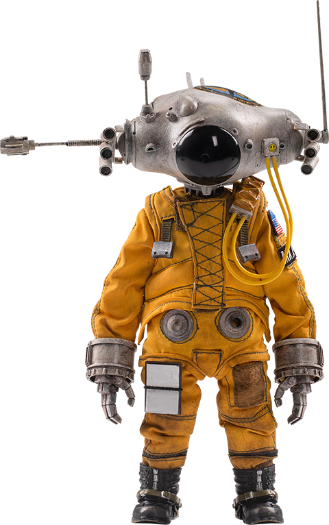 Gans Boy - U2 – Damtoys – ActionFigure Brasil