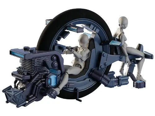 Gantz - ex:ride Spride.03 - GANTZ bikeㅤ – Max Factory – ActionFigure Brasil