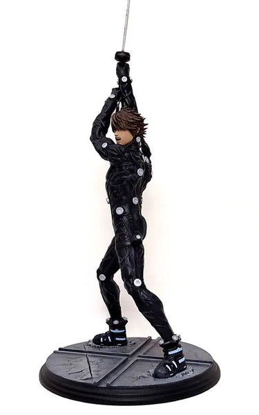 GANTZ - Kei Kurono 1/5ㅤ – Art of War – ActionFigure Brasil — ângulo diferente