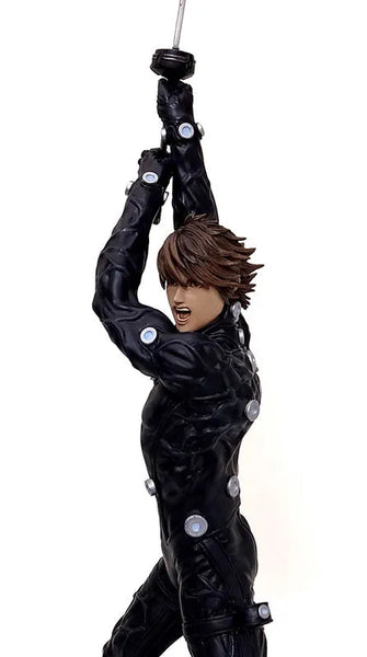 GANTZ - Kei Kurono 1/5ㅤ – Art of War – ActionFigure Brasil — embalagem