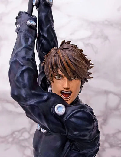 GANTZ - Kei Kurono 1/5ㅤ – Art of War – ActionFigure Brasil — iluminação de estúdio