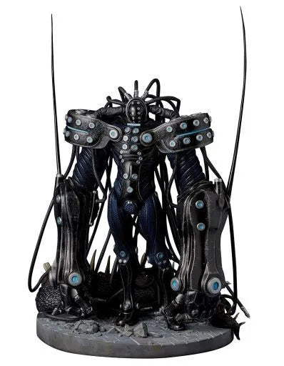 Gantz:O - Oka Hachirou - Hard Suit - 1/6 (Gecco, Mamegyorai)ㅤ – Gecco As Manufacturer,Mamegyorai As Distributor – ActionFigure Brasil