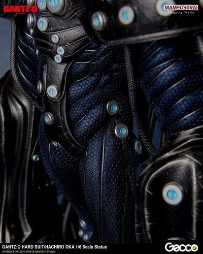 Gantz:O - Oka Hachirou - Hard Suit - 1/6 (Gecco, Mamegyorai)ㅤ – Gecco As Manufacturer,Mamegyorai As Distributor – ActionFigureBrasil — iluminação de estúdio