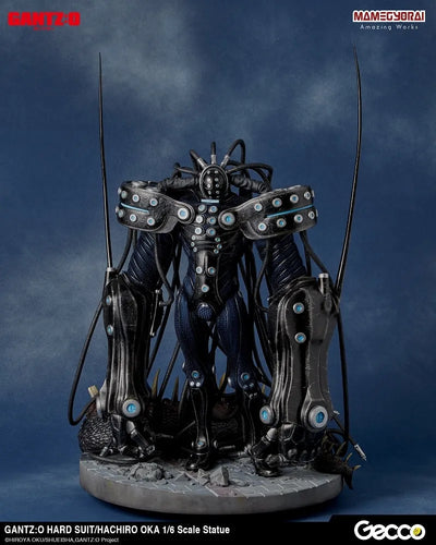 Gantz:O - Oka Hachirou - Hard Suit - 1/6 (Gecco, Mamegyorai)ㅤ – Gecco As Manufacturer,Mamegyorai As Distributor – ActionFigureBrasil — close