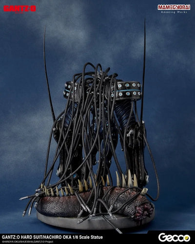 Gantz:O - Oka Hachirou - Hard Suit - 1/6 (Gecco, Mamegyorai)ㅤ – Gecco As Manufacturer,Mamegyorai As Distributor – ActionFigure Brasil — ambientada