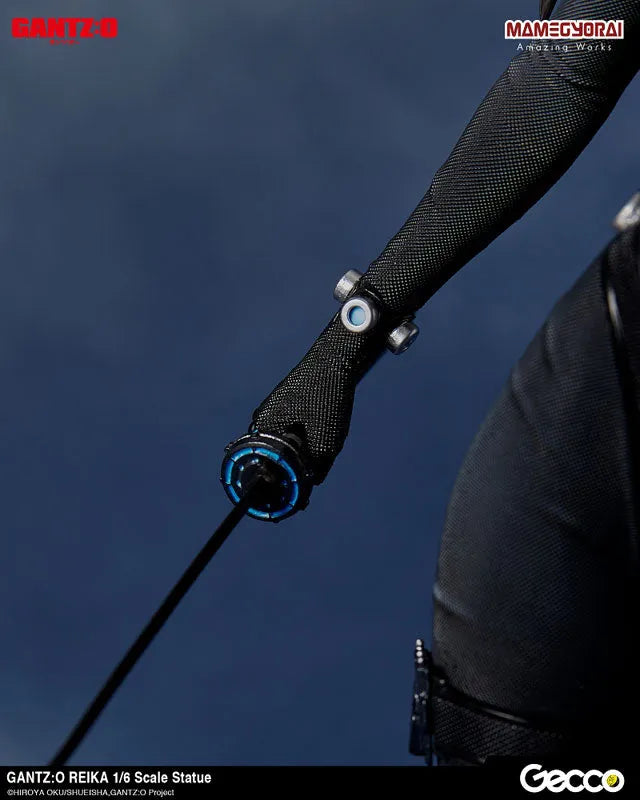 Gantz:O - Shimohira Reika - 1/6 (Gecco, Mamegyorai)ㅤ – Gecco As Manufacturer,Mamegyorai As Distributor – ActionFigure Brasil