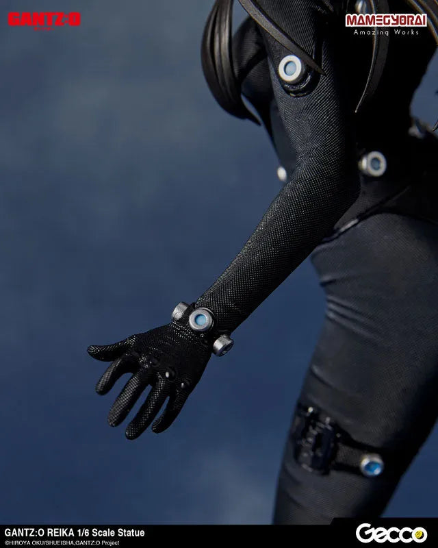 Gantz:O - Shimohira Reika - 1/6 (Gecco, Mamegyorai)ㅤ – Gecco As Manufacturer,Mamegyorai As Distributor – ActionFigure Brasil