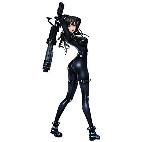 Gantz:O - Shimohira Reika - Hdge No.15 - X Shotgun ver.ㅤ – Union Creative – ActionFigure Brasil