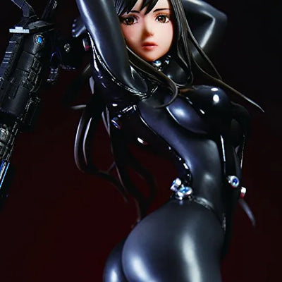 Gantz:O - Shimohira Reika - Hdge No.15 - X Shotgun ver.ㅤ – Union Creative – ActionFigure Brasil — close