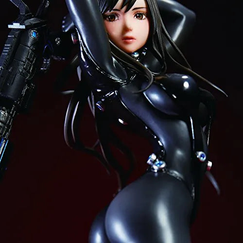 Gantz:O - Shimohira Reika - Hdge No.15 - X Shotgun ver.ㅤ – Union Creative – ActionFigure Brasil