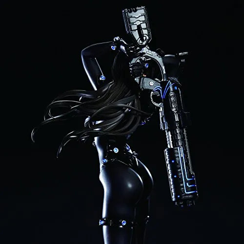 Gantz:O - Shimohira Reika - Hdge No.15 - X Shotgun ver.ㅤ – Union Creative – ActionFigure Brasil