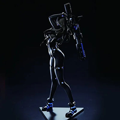 Gantz:O - Shimohira Reika - Hdge No.15 - X Shotgun ver.ㅤ – Union Creative – ActionFigure Brasil — ângulo diferente