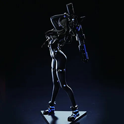 Gantz:O - Shimohira Reika - Hdge No.15 - X Shotgun ver.ㅤ – Union Creative – ActionFigure Brasil