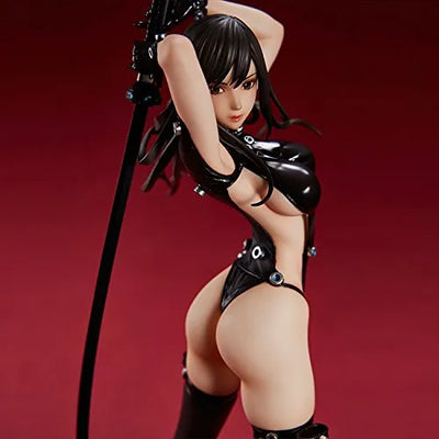 Gantz:O - Shimohira Reika - Hdge No.16 - Gantz Sword ver. (Union Creative International Ltd)ㅤ – Union Creative – ActionFigureBrasil — embalagem
