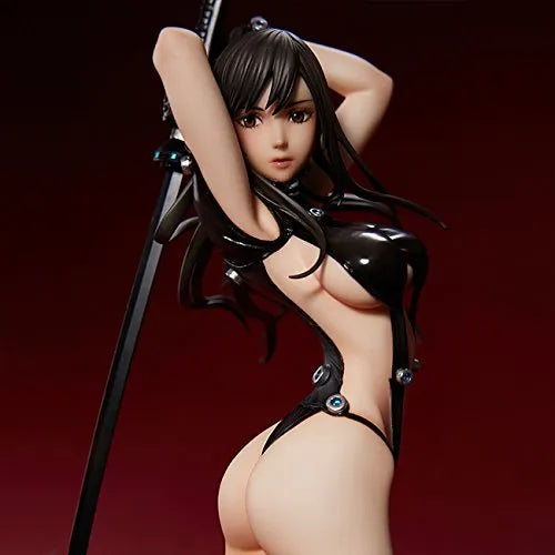 Gantz:O - Shimohira Reika - Hdge No.16 - Gantz Sword ver. (Union Creative International Ltd)ㅤ – Union Creative – ActionFigure Brasil