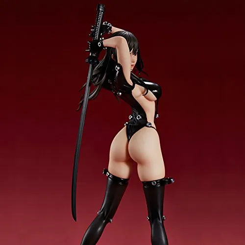 Gantz:O - Shimohira Reika - Hdge No.16 - Gantz Sword ver. (Union Creative International Ltd)ㅤ – Union Creative – ActionFigure Brasil