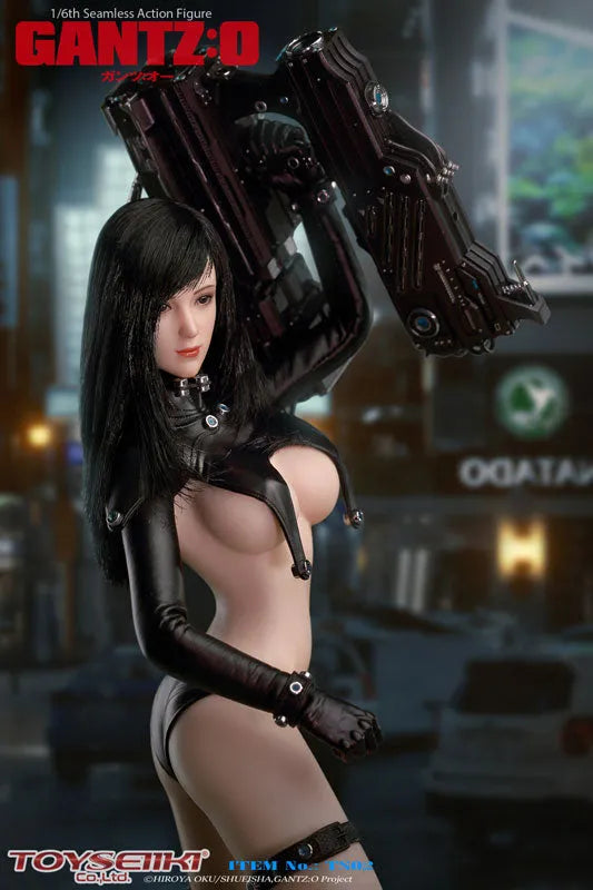 Gantz:O - Shimohira Reika - Seamless Action Figure - 1/6 (Toyseiiki)ㅤ – Toyseiiki As Manufacturer – ActionFigure Brasil