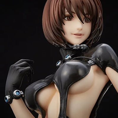Gantz:O - Yamasaki Anzu - Hdge - Gantz Sword ver. (Union Creative International Ltd)ㅤ – Union Creative – ActionFigureBrasil — ângulo diferente