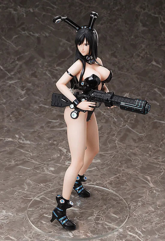 Gantz - Shimohira Reika - B-style - 1/4 - Bare Leg Bunny Ver. (FREEing)ㅤ – FREEing – ActionFigure Brasil