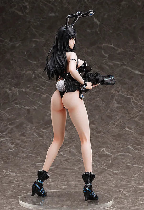Gantz - Shimohira Reika - B-style - 1/4 - Bare Leg Bunny Ver. (FREEing)ㅤ – FREEing – ActionFigure Brasil