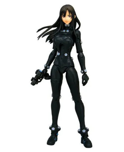 Gantz - Shimohira Reika - Figma #SP-005 - Suit Ver. (Max Factory)ㅤ – Max Factory – ActionFigure Brasil