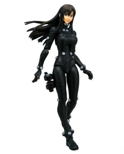 Gantz - Shimohira Reika - Figma #SP-005 - Suit Ver. (Max Factory)ㅤ – Max Factory – ActionFigure Brasil