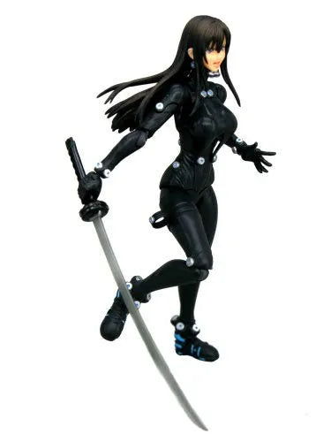 Gantz - Shimohira Reika - Figma #SP-005 - Suit Ver. (Max Factory)ㅤ – Max Factory – ActionFigure Brasil — close