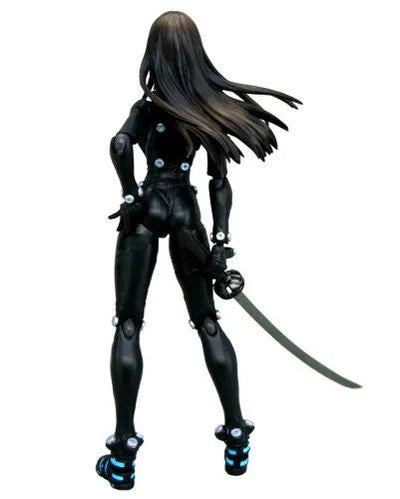 Gantz - Shimohira Reika - Figma #SP-005 - Suit Ver. (Max Factory)ㅤ – Max Factory – ActionFigure Brasil — embalagem