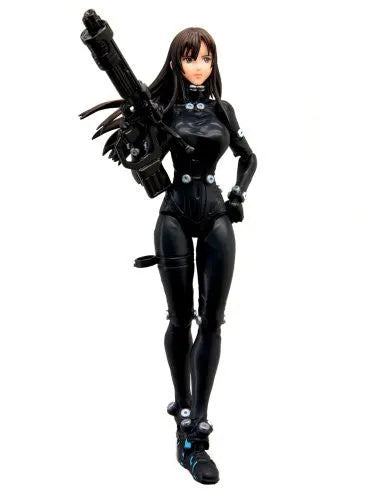 Gantz - Shimohira Reika - Figma #SP-005 - Suit Ver. (Max Factory)ㅤ – Max Factory – ActionFigure Brasil
