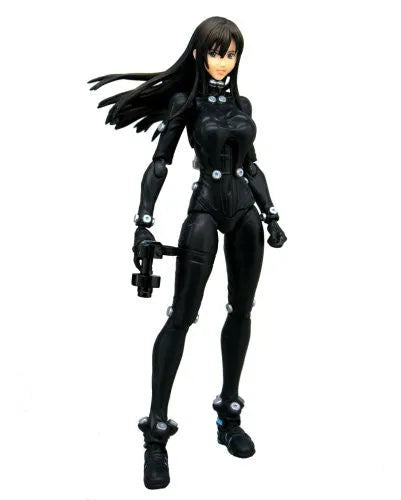 Gantz - Shimohira Reika - Figma #SP-005 - Suit Ver. (Max Factory)ㅤ – Max Factory – ActionFigure Brasil