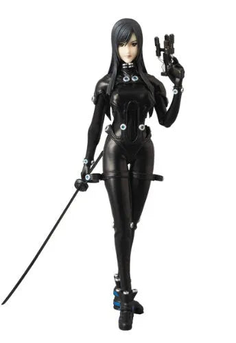 Gantz - Shimohira Reika - Real Action Heroes - 1/6 - 576 (Medicom Toy)ㅤ – Medicom Toy – ActionFigure Brasil