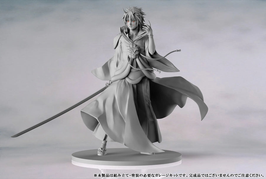 Garage Kit - Tensei shitara Slime Datta Ken - Benimaru - 1/7 (Pulchra)ㅤ – Pulchra – ActionFigureBrasil