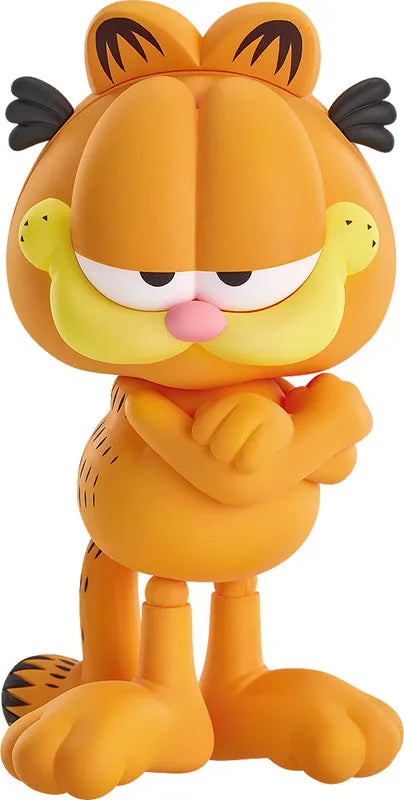 Garfield - Nendoroid #2638 (Good Smile Company)ㅤ – Good Smile Company – ActionFigureBrasil