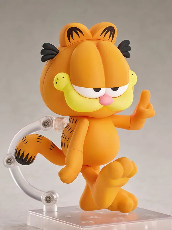 Garfield - Nendoroid #2638 (Good Smile Company)ㅤ – Good Smile Company – ActionFigureBrasil