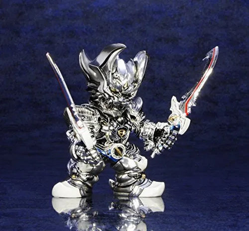 Garo - Ginga Kishi Zero - Garo Deformed Makai Collection Series - Mekki Ver. (Fewture)ㅤ – Fewture – ActionFigure Brasil