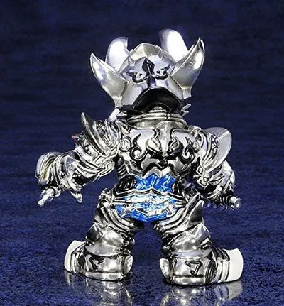 Garo - Ginga Kishi Zero - Garo Deformed Makai Collection Series - Mekki Ver. (Fewture)ㅤ – Fewture – ActionFigure Brasil — detalhe do produto