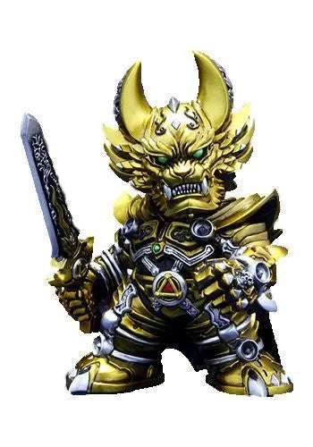 Garo - Ougon Kishi Garo - Garo Deformed Makai Collection Series (Fewture)ㅤ – Fewture – ActionFigure Brasil