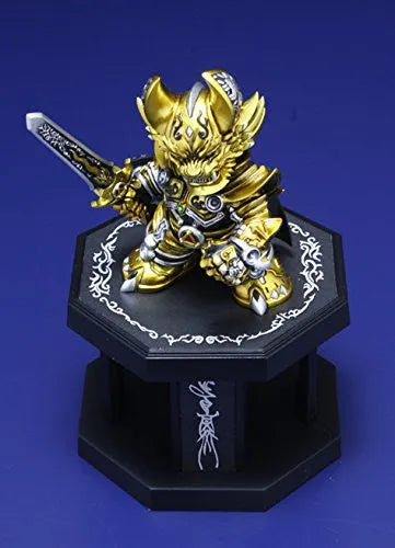 Garo - Ougon Kishi Garo - Garo Deformed Makai Collection Series (Fewture)ㅤ – Fewture – ActionFigure Brasil