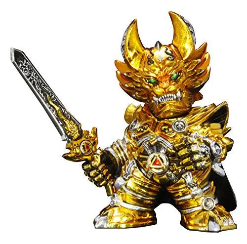 Garo - Ougon Kishi Garo - Garo Deformed Makai Collection Series - Mekki Ver. (Fewture)ㅤ – Fewture – ActionFigure Brasil