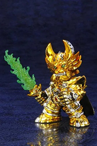 Garo - Ougon Kishi Garo - Garo Deformed Makai Collection Series - Mekki Ver. (Fewture)ㅤ – Fewture – ActionFigure Brasil
