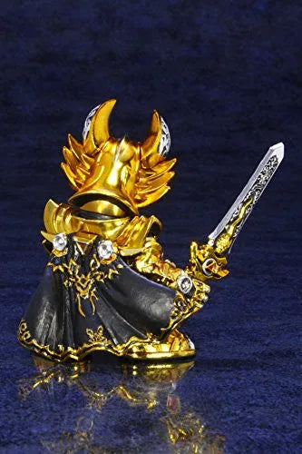 Garo - Ougon Kishi Garo - Garo Deformed Makai Collection Series - Mekki Ver. (Fewture)ㅤ – Fewture – ActionFigure Brasil — close