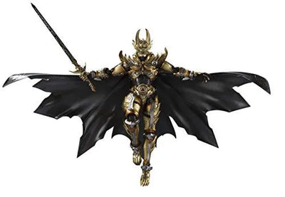 Garo - Ougon Kishi Garo - Makai Kadou - Saejima Kouga, Ver.3 (Bandai)ㅤ – Bandai – ActionFigure Brasil