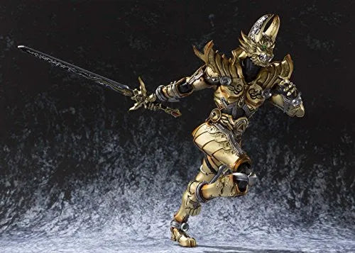 Garo - Ougon Kishi Garo - Makai Kadou - Saejima Kouga, Ver.3 (Bandai)ㅤ – Bandai – ActionFigure Brasil