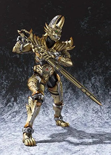 Garo - Ougon Kishi Garo - Makai Kadou - Saejima Kouga, Ver.3 (Bandai)ㅤ – Bandai – ActionFigure Brasil