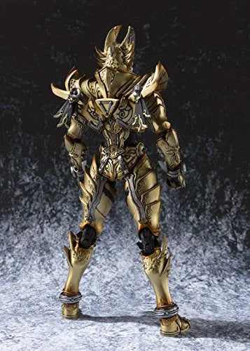 Garo - Ougon Kishi Garo - Makai Kadou - Saejima Kouga, Ver.3 (Bandai)ㅤ – Bandai – ActionFigure Brasil