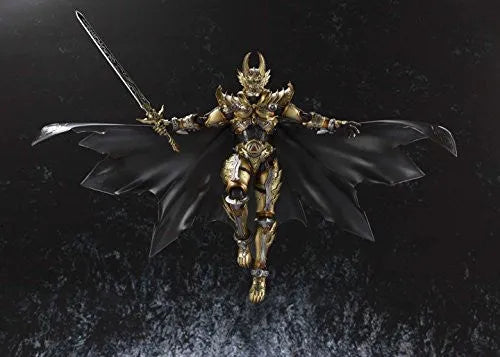 Garo - Ougon Kishi Garo - Makai Kadou - Saejima Kouga, Ver.3 (Bandai)ㅤ – Bandai – ActionFigure Brasil