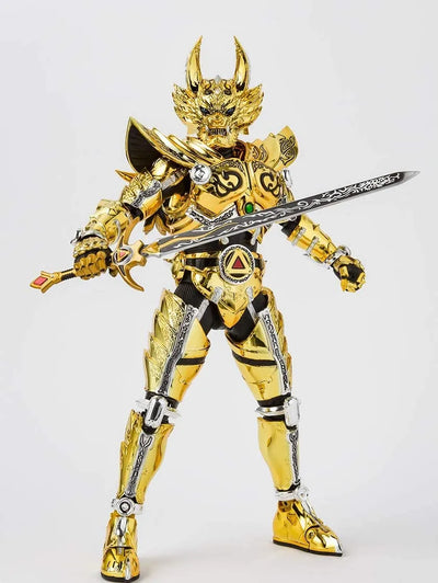 Garo - Ougon Kishi Garo - S.H.Figuarts - S.H.Figuarts Shinkocchou Seihou - Saejima Raiga (Bandai Spirits)ㅤ – Bandai Spirits – ActionFigure Brasil